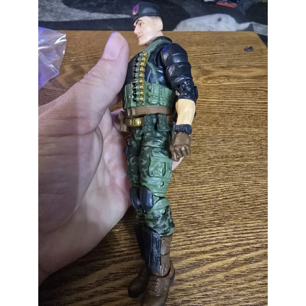FLINT, GI JOE CLASSIFIED SERIES 2021 HASBRO,‎ #26